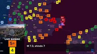 [CURSED EARTHQUAKE SCENARIO] M 7.3 England Earthquake