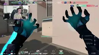MVP! THIS IS WHAT PRO OMEN PLAYING ON SPLIT - LIQUID NATS OMEN VALORANT RANKED GAMEPLAY