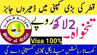 HSE jobs in Qatar For Pakistani Freshers 2023 || (Urdu/Hindi)