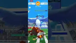 ARTICUNO RAID DUO FT. (TheCruelMaster2)