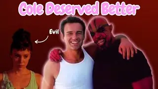 Quest to humanity denied - Devil's Advocate ep. 7: Cole Turner (Charmed 1998)