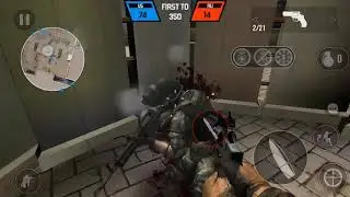 When the enemy does not die ( bullet force)