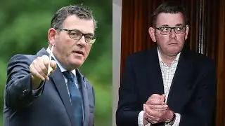 Dan Andrews is &lsquo;both Judas and Pontius Pilate&rsquo; ditching Comm Games