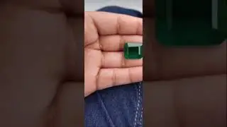 Natural emerald Zambia good quality #natural #emerald #zambia #gemsstone #duayegems