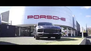 Porsche Cayenne S - Full Detail + Prote&ccedil;&atilde;o Ceramic Pro | MMA Lavagens Especiais