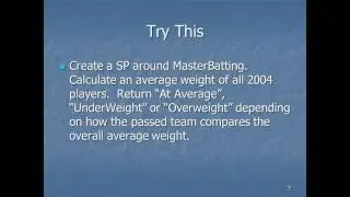 TSQL3