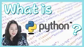 What is Python? [Code Language Review]