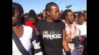 First Gay Pride march for Gugulethu