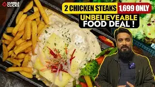 Best steaks in Islamabad | Beef Steaks Chicken Steaks in Islamabad | Best Food Deals Pakistan 2023