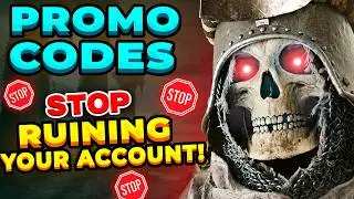 Raid Shadow Legends Promo Code 🎁 START SMART or REGRET IT! Free Promo Codes You NEED! ⚡