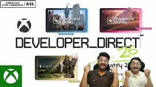 Xbox Developer Direct LIVE Reaction 🔴 | New Games, Gameplay Reveals, Surprises & SHOCKERS!