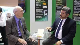 EuMW 2018: Interview Rogers Corp's Art Aguayo About Trends in PCBs