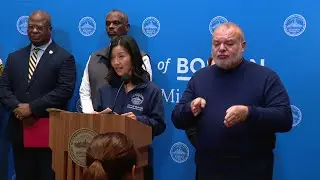 How Boston is preparing for Sunday's storm