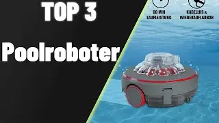 ▶ Poolroboter Test &diams; Top 3 Poolroboter 2025