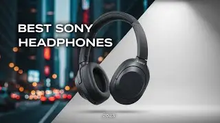 TOP 5 Best Sony Headphones 2026 | Best headphones for travel