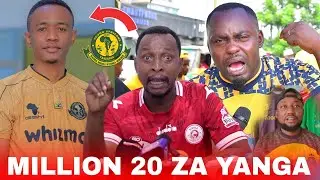 GB 64 AMTAJA ALLY KAMWE MGOGORO WA MILLION 20 MASHABIKI WA YANGA KUDHULUMIWA / HUU NI UTAPELI 
