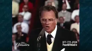 WHY DID GOD SAY NEUTRALITY IS DRAGGING YOU OUT OF ETERNITY? – Billy Graham’s City-Shaking Sermon