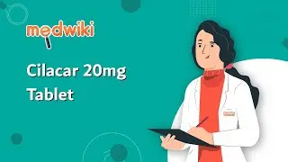 Cilacar 20mg Tablet