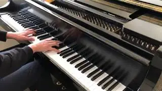 一念山河-西瓜JUN -钢琴版