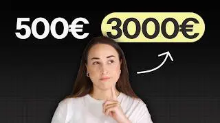 Comment passer de 500&euro; &agrave; 3000&euro;/mois avec les produits digitaux [STRAT&Eacute;GIE AVANC&Eacute;E]