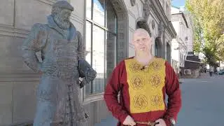 Князь Григорий Засекин-основатель Саратова.Рассказывает историк Сергей Уткин.