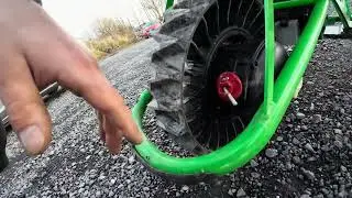 Electric Wheelbarrow Walkthrough &ndash; Standard & Extra Power Explained