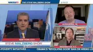 Malzberg Panel - Jon-Christopher Bua & Seton Motley | PART 1:
