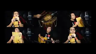Atacameños (Illapu) - Gabriel Jhammy (COVER)
