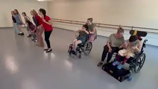 Dynamic Diversities Musical Theatre Dance Camp 2025...Annie Combo