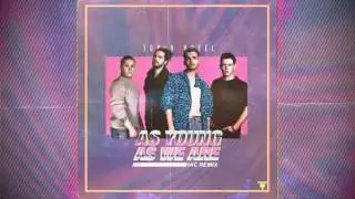 Tokio Hotel - As Young As We Are (HAC REMIX)