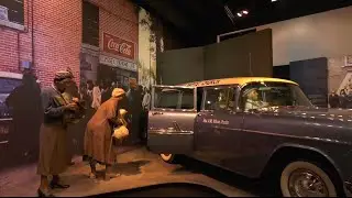 Rosa Parks Musieum Update - TROY TrojanVision News