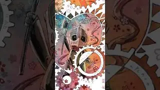 Canto writer David M. Booher talks about the move from IDW to Dark Horse #comics #canto #fantasy
