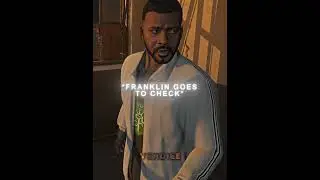 Franklin and Lamar Got Set Up😲 | GTA 5 #shorts #gta5 #grandtheftauto