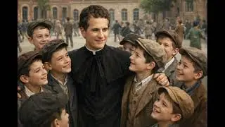 January 31 &ndash; Saint John Bosco | Educating Youth with Faith and Hope