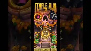 Temple Run 2 Spirits Cove New Free Map Gameplay Video