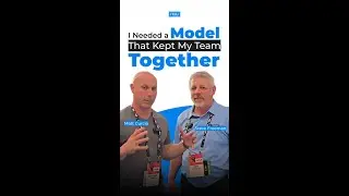 I Needed a Model That Kept My Team Together. REAL Made Sense.