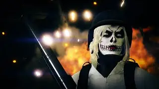 DESTROYING DESPERATE GTA TRYHARDS IN FREEMODE LIVE! (GTA 5 ONLINE) (HALLOWEEN STREAM!)