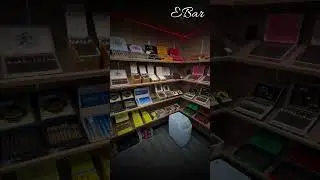 Inside a Luxury Walk-In Humidor Build