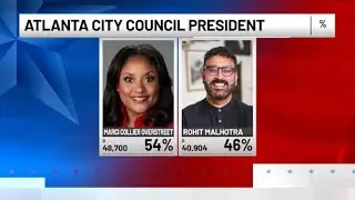 Marci Collier Overstreet elected to become Atlanta's new city council president