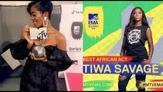 TIWA SAVAGE | MUSIC QUEEN DESERVES AS MANY ‘ARTISTE OF THE YEAR’ AWARDS AS WIZKID AND DAVIDO