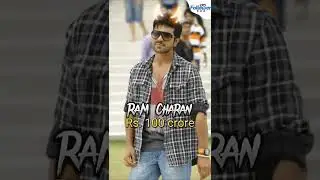 10 Highest Paid South Indian Actors | #shortsfeed #youtubeshorts #southindianactors