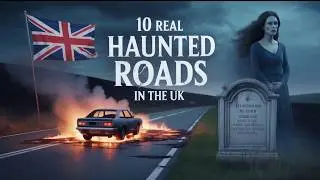 Ghost Stories Uk 10 Real Haunted Roads in the UK | Drivers Never Return | Real Hauntings