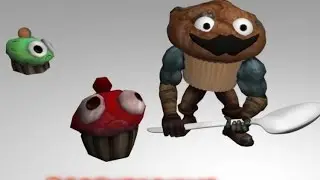 Yorick Muffin LoL Custom Skin