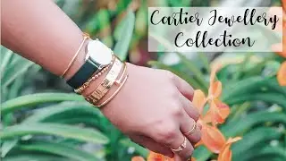 CARTIER JEWELLERY COLLECTION