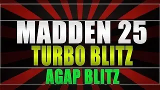 Madden 25 Defense | NEXT GEN A GAP TURBO BLITZ EXPOSED!! | Madden 25 Secret Defense