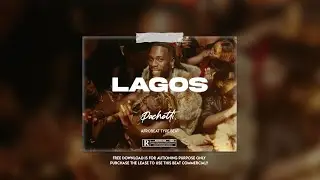 Type Beat Dancehall x Afrobeat 