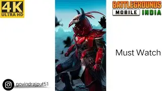 Best Pubg Come back full screen Whatsapp status video  |Battleground Mobile India 🇮🇳 #shorts #pubg