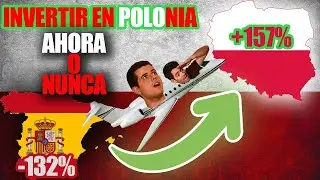 ¿Vale La Pena INVERTIR en POLONIA? Lo Descubrimos