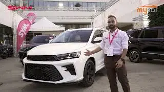 SWM G01 Pro 2025 | SUV con offerta esclusiva &ldquo;Innamorati o rimborsati&rdquo; &ndash; My Car Bari
