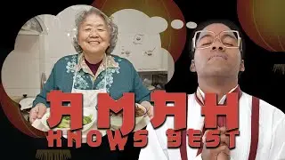 Amah Knows Best on The Africa Channel